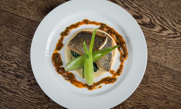 Wild Sea Bass